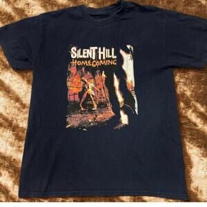 Silent Hill Homecoming Promo Tee